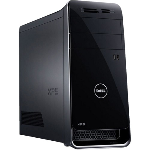 Dell XPS 8700 Core i7-4770 3.40GHz, 8GB Memory, 1TB HDD, Windows