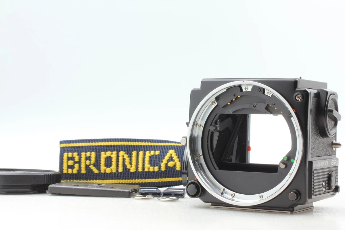Zenza Bronica ETRSi 6x4.5 cm Film Cameras for sale | eBay