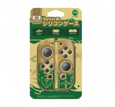 For Nintendo Switch OLED Zelda Tears of Kingdom Joy-Con Controller