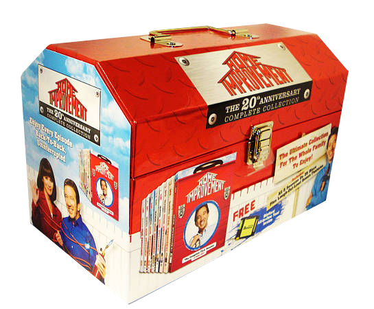 Home Improvement: The 20th Anniversary Complete Collection (DVD