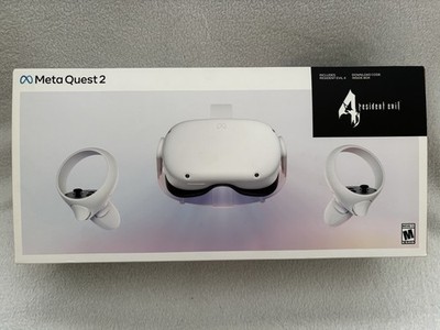 Meta Oculus Quest 2 256GB with Controllers, Spacer, Box, Charger