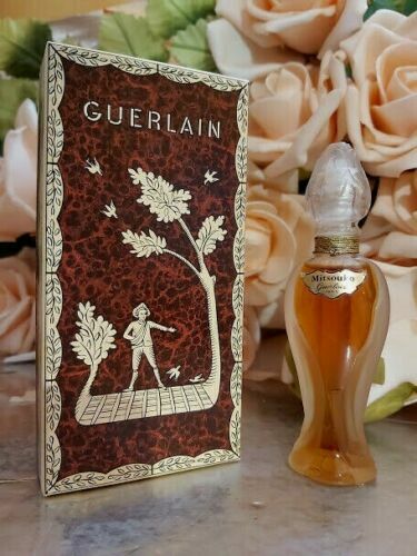 Mitsouko perfume by Guerlain Paris 1 oz / 30 ml EDT Spray for
