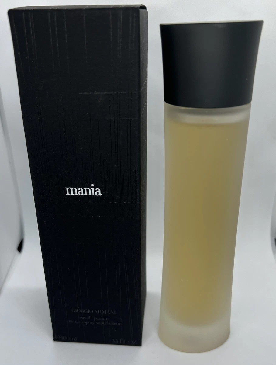 Giorgio Armani Mania Eau de Parfum for Women for sale | eBay