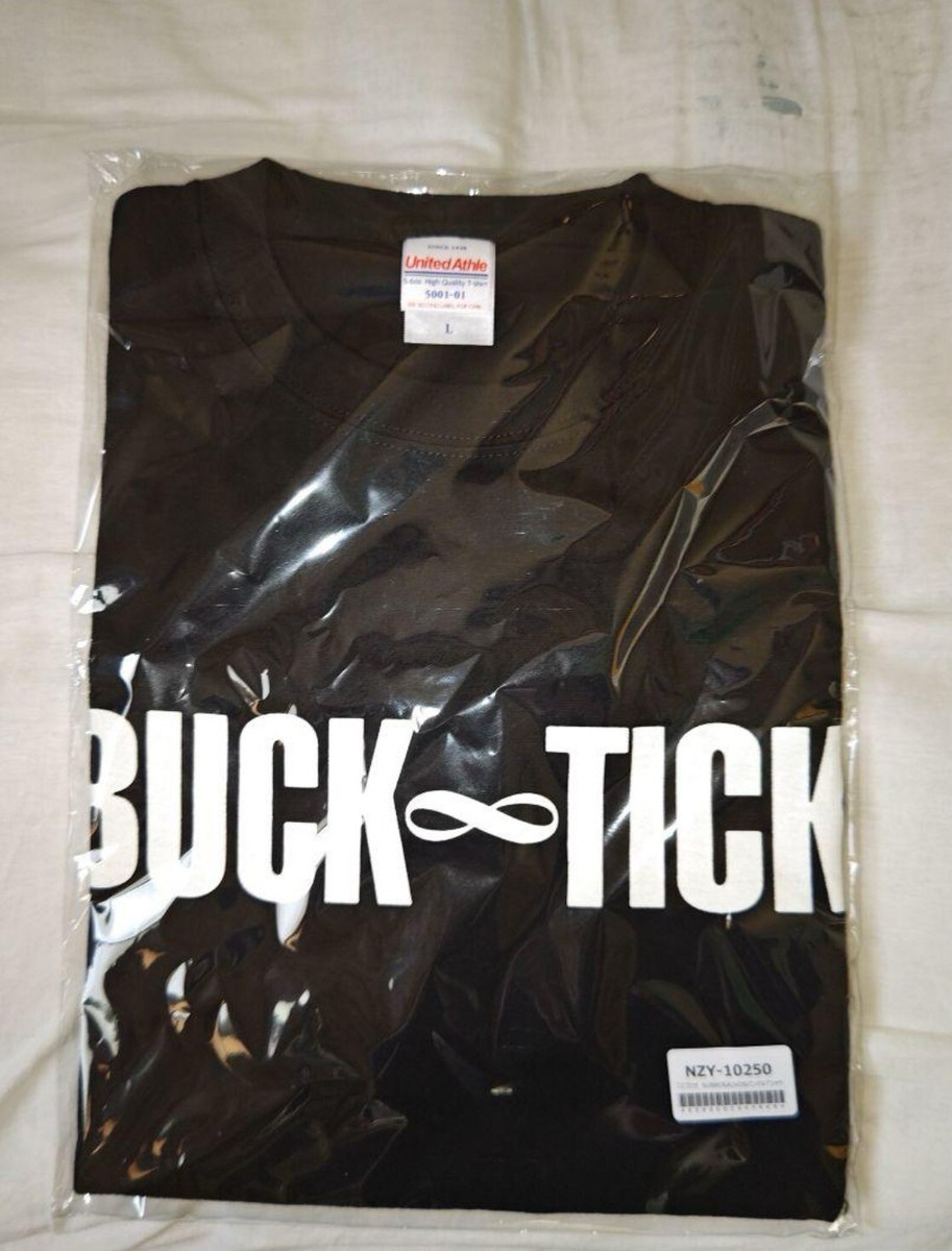 BUCK-TICK BIG Tシャツ 太陽とイカロス Lサイズ BUCK-TICK BIG Tシャツ