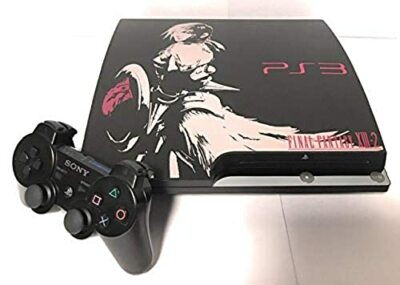 PS3 Final Fantasy XIII-2 LIGHTNING EDITION ver.2 320GB Console and
