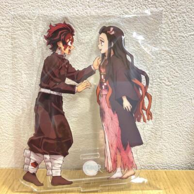 Demon Slayer Acrylic Stand Tanjiro Kamado Nezuko DVD Bonus anime