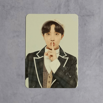 BTS 5th Muster Magic Shop Seoul Official Mini Photo Card - J-Hope