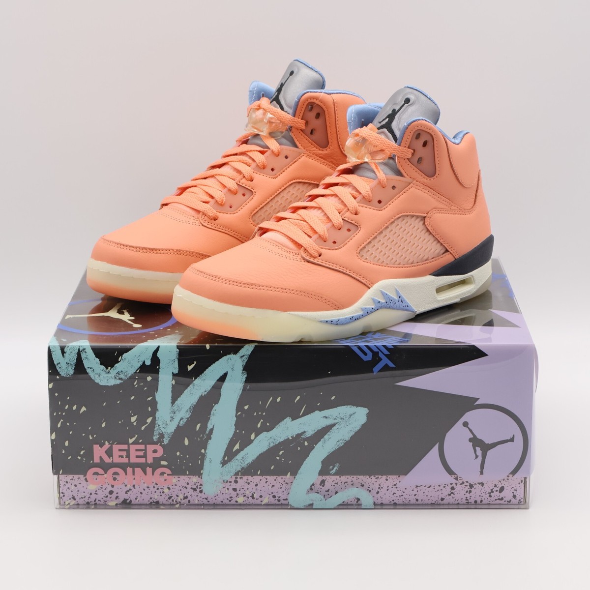 DV4982-641 Nike Air Jordan 5 Retro DJ Khaled We The Best Crimson