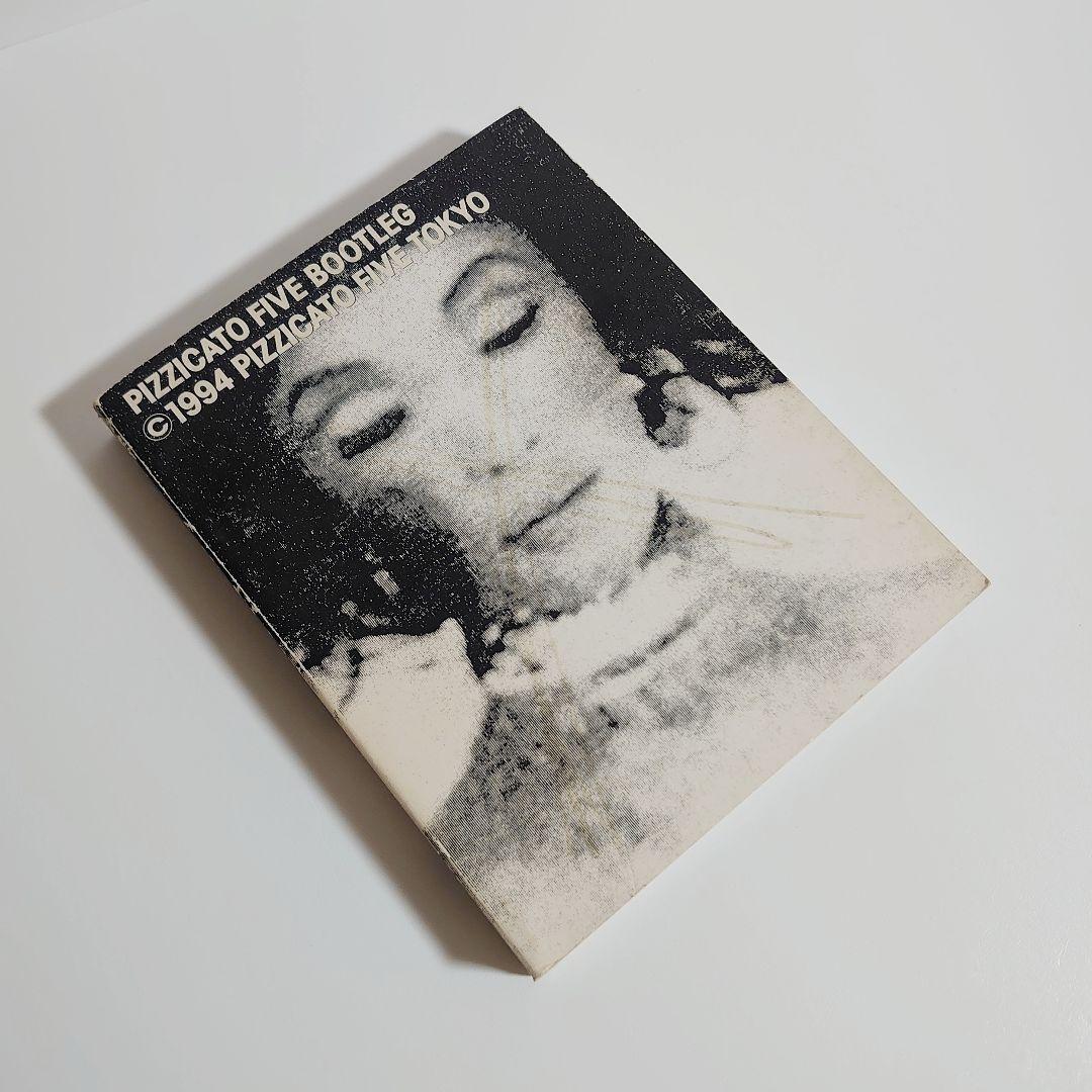 Pizzicato Five BOOTLEG Photo Book Album Out of Print Showa Retro