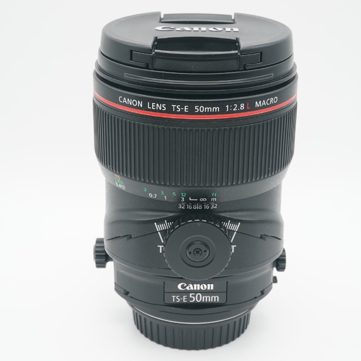 NEAR MINT]Canon TS-E 50mm f2.8 L Macro Tilt Shift Lens TSE from