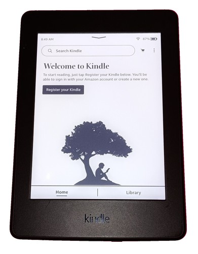 Kindle Paperwhite 第7世代 DP75SDI キンドル 32GB Kindle Amazon