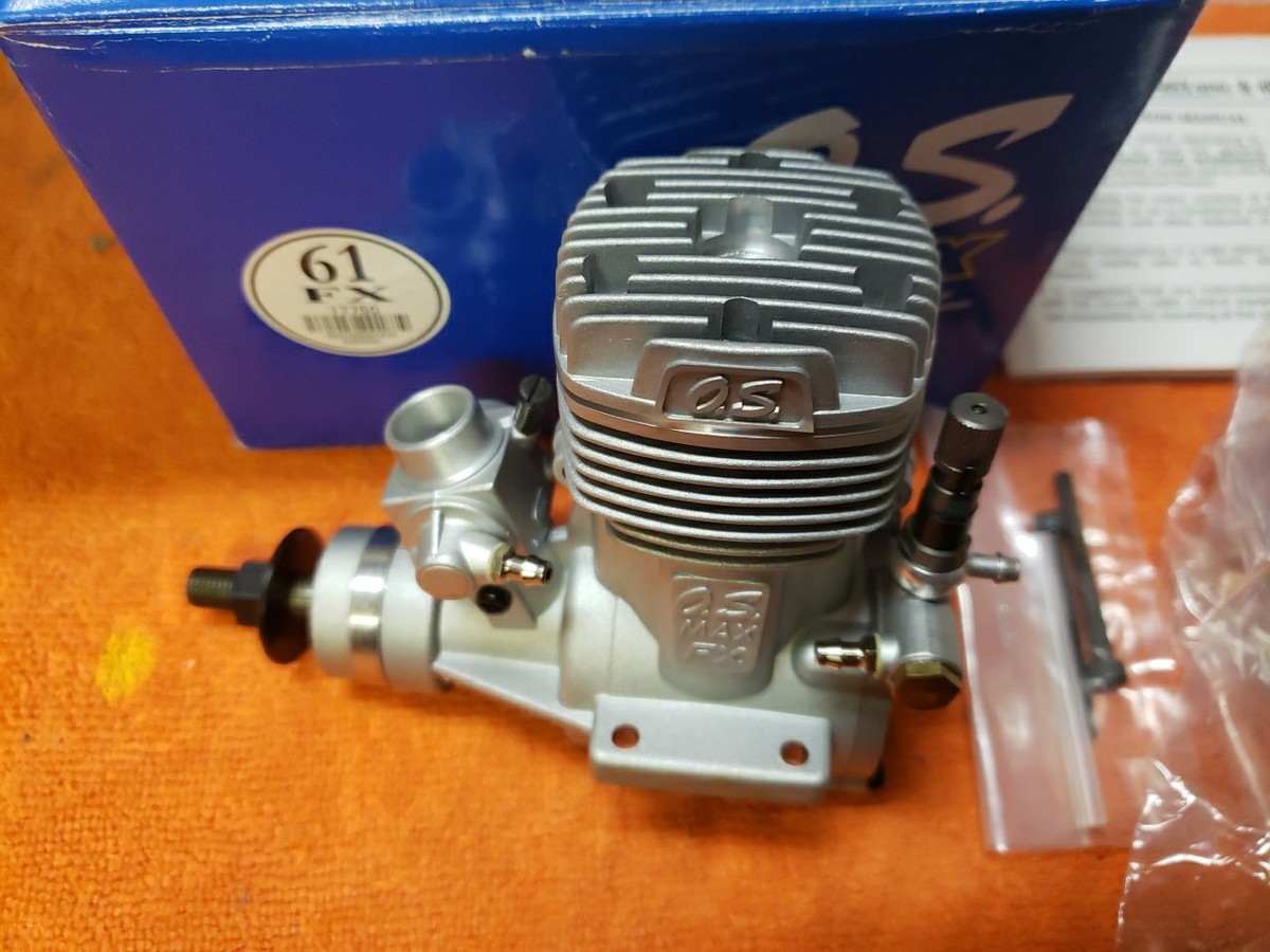 O.S. MAX 10F SR エンジンセット O.S. MAX 10 エンジンセット O.S. MAX