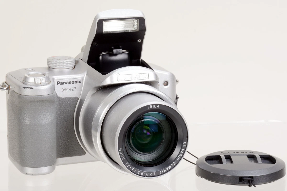 Panasonic LUMIX DMC-FZ7 Digital Cameras for sale - eBay