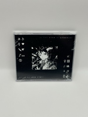 SEWERSLVT PRESENTS CYNTHONI DRAINING LOVE STORY IN THE EYES CD