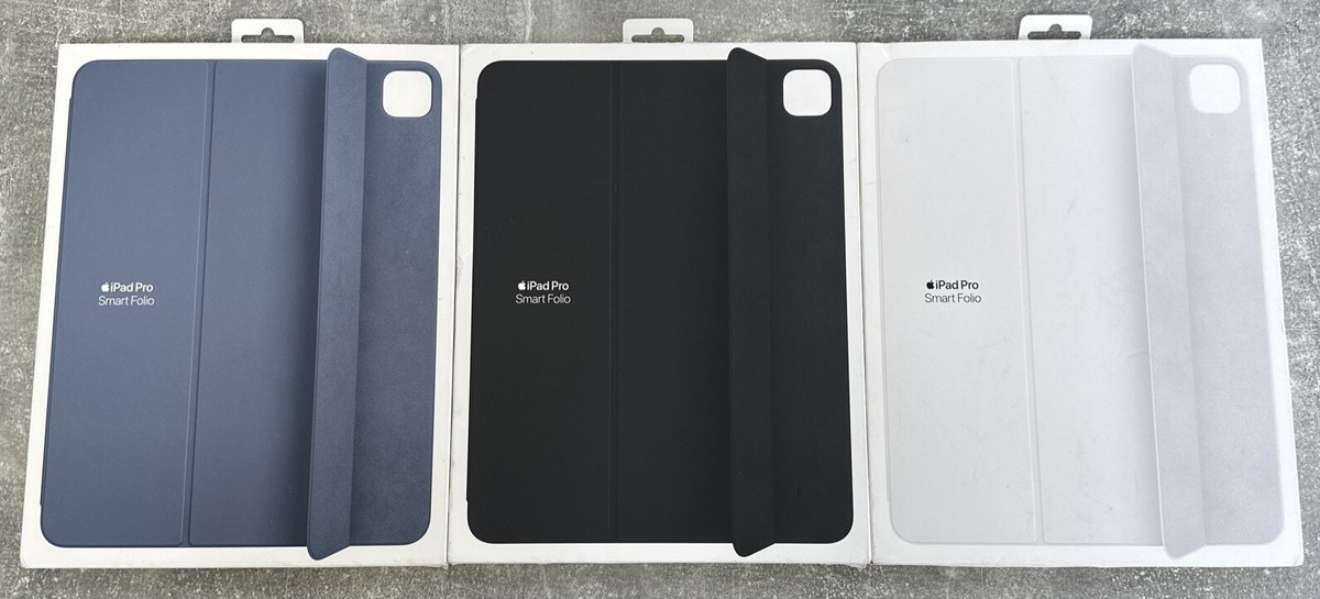 GENUINE APPLE IPAD PRO 13” M4 / M5 SMART FOLIO COVER FLIP CASE