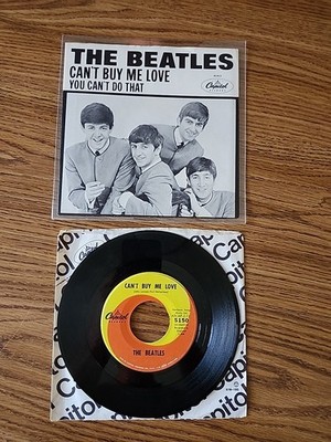 The Beatles original 1964 