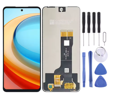 LCD Display Touch Screen Digitizer Replacement Black For ZTE Blade