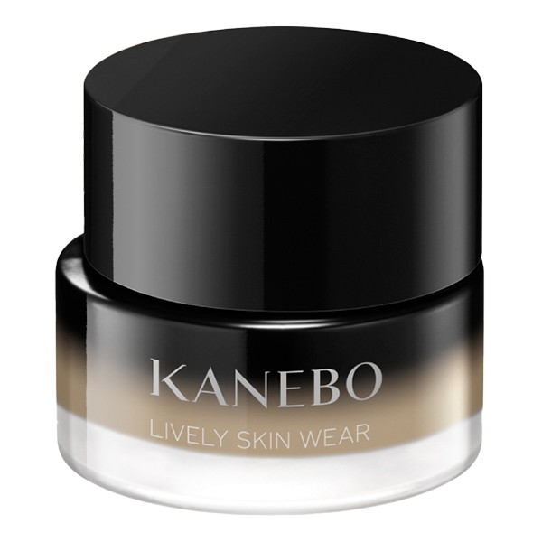 KANEBO Lively Skin Wear II Serum Foundation 30g - Multiple Shades