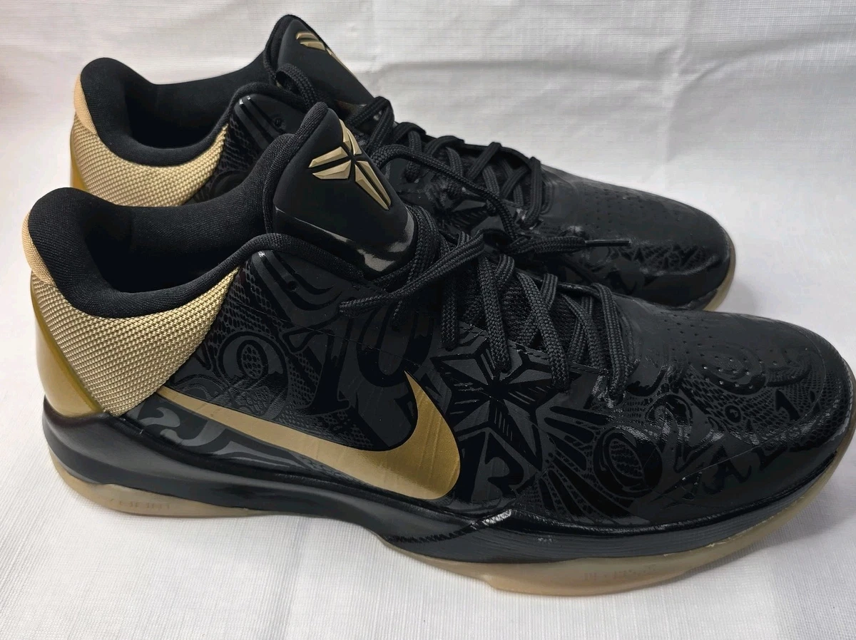 Nike Zoom Kobe 5 Big Stage Away for Sale | Authenticity Guaranteed