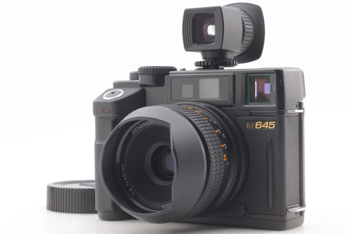 Bronica Rf645 for sale | eBay