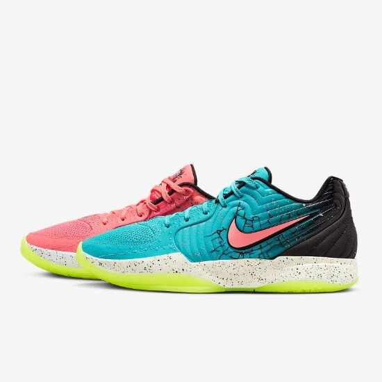 Nike Ja 2 EP Basketball Shoes 'Kool-Aid Mix Berry' (IF0303-800