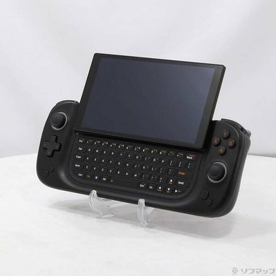 AYANEO SLIDE Ryzen 7 7840U 16GB 512GB Bright Black Windows 11