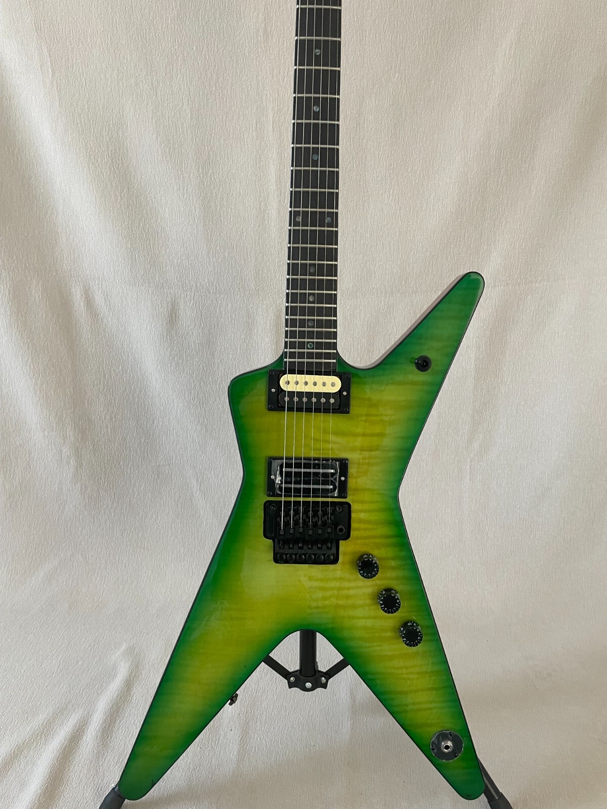 Custom DIME Washburn Dimebag Darrell Signature Model Electric