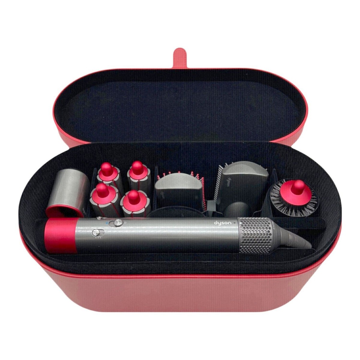 Dyson Airwrap HS01 Complete Multi Styler RED Limited Color 100V