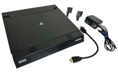 HORI Full HD LCD Compact Slim Gaming Monitor for PlayStation 4