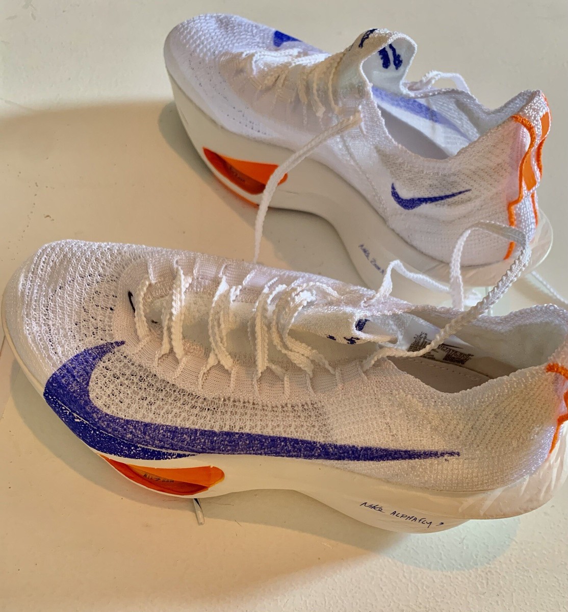 Nike Air Zoom Alphafly 3 Blueprint Pack W7.5, M6.0, HF7357-900