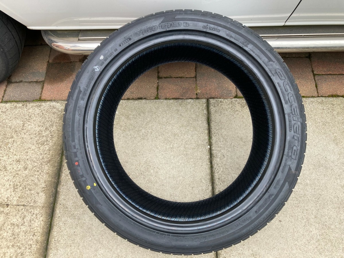 4 x 275/40ZR20 106Y XL ACCELERA 4X4 SUV 275 40 20 EXTRA LOAD TYRES