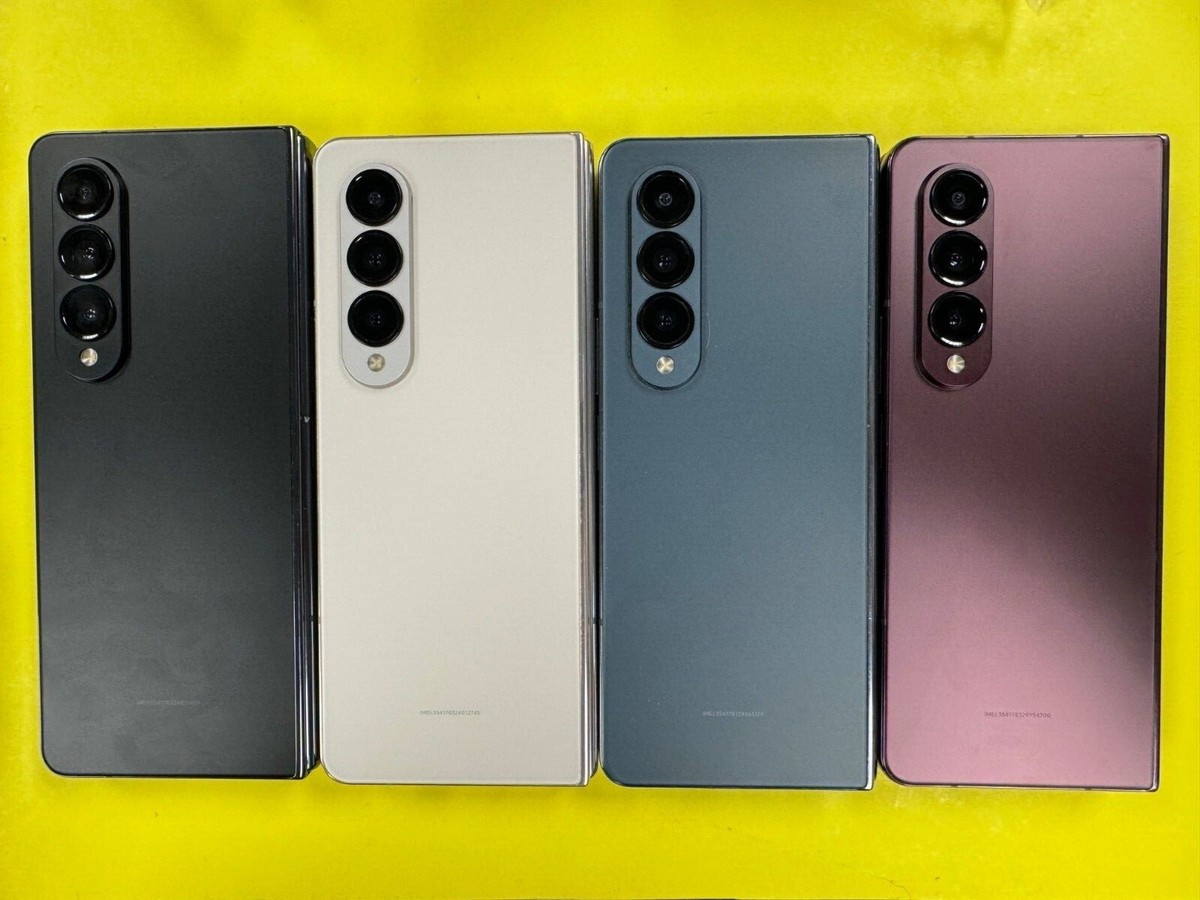 Samsung Galaxy Z Fold 4 SM-F936U - 256GB or 512GB (Unlocked