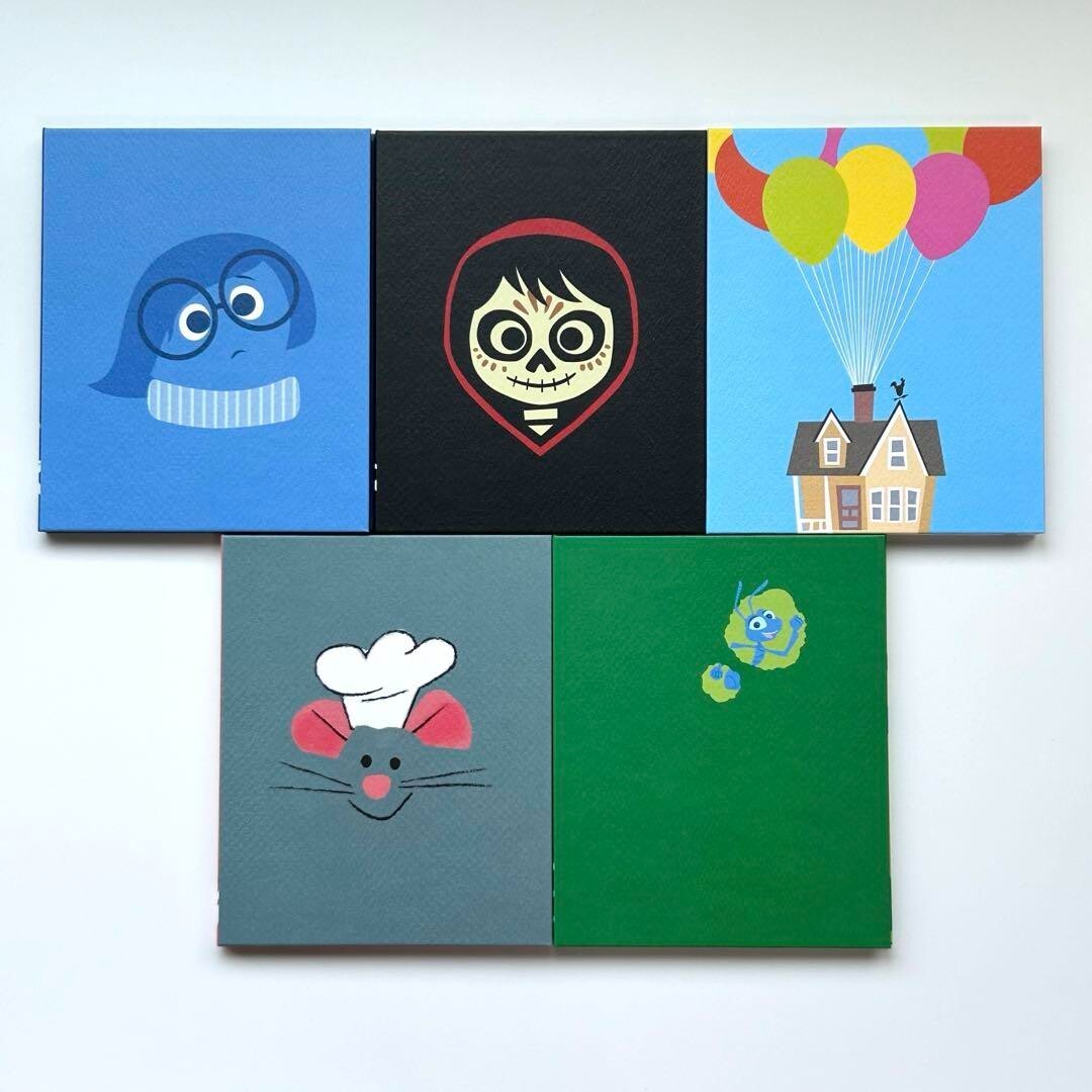 Disney Pixar 20 Title Collection Limited Edition Blu-Ray Complete