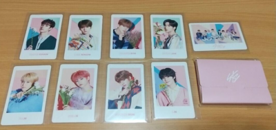 StrayKids District9 UNLOCK in JAPAN Official photocard Polaroid