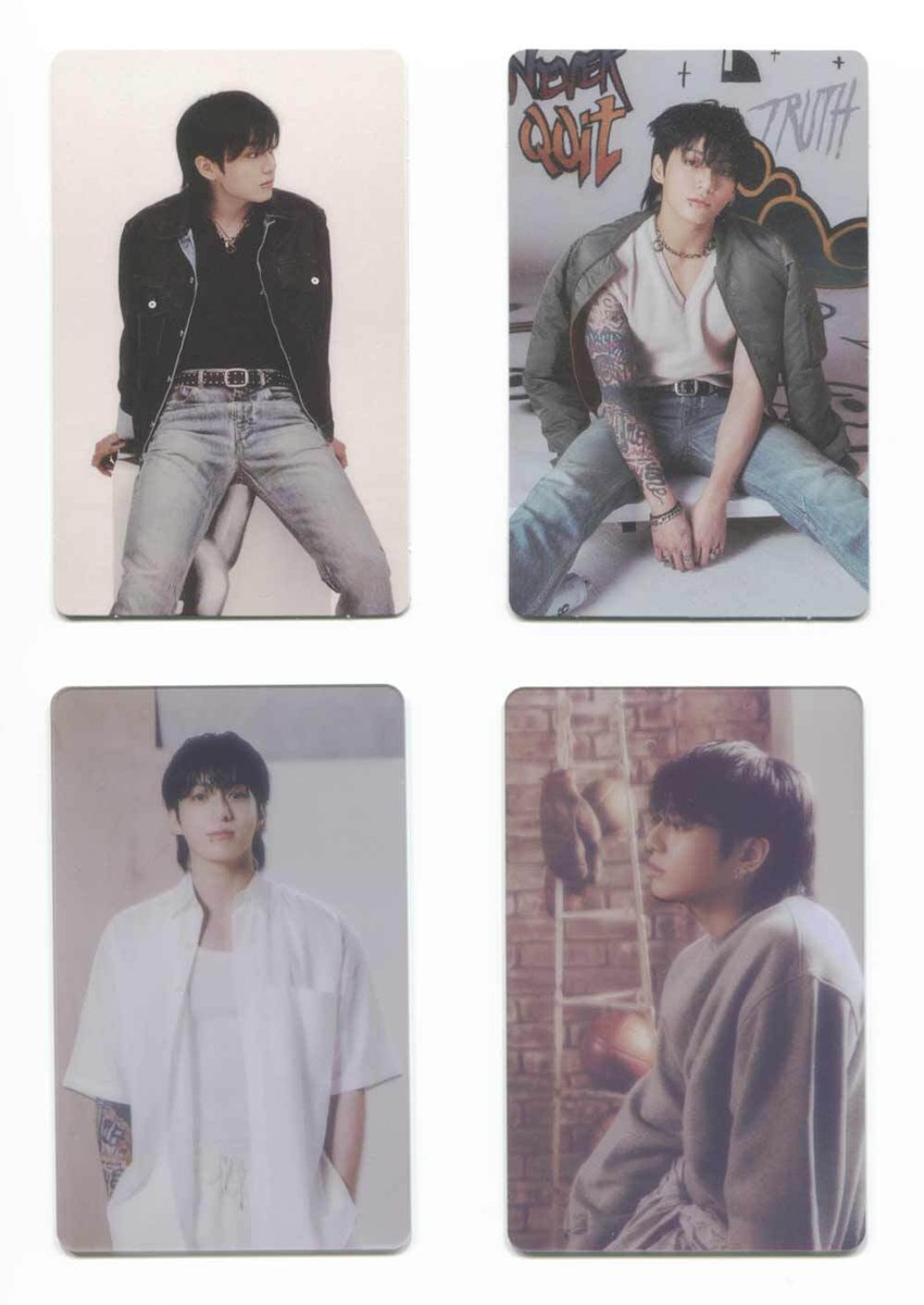 JUNGKOOK BTS - GOLDEN [WEVERSE SHOP] POB EARLY-BIRD EXCLUSIVE