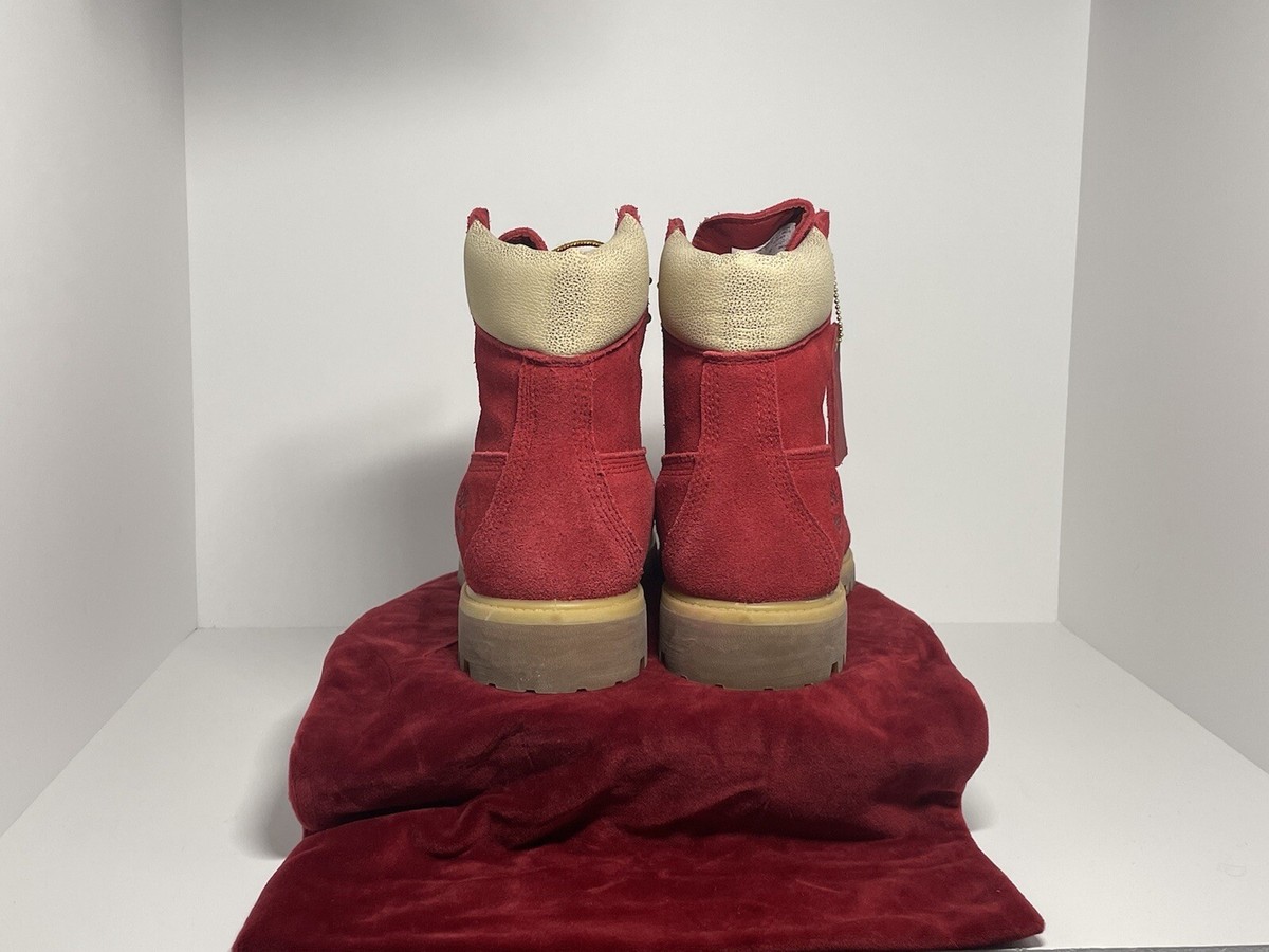 🔥LIMITED RELEASE Christmas Timberland 6