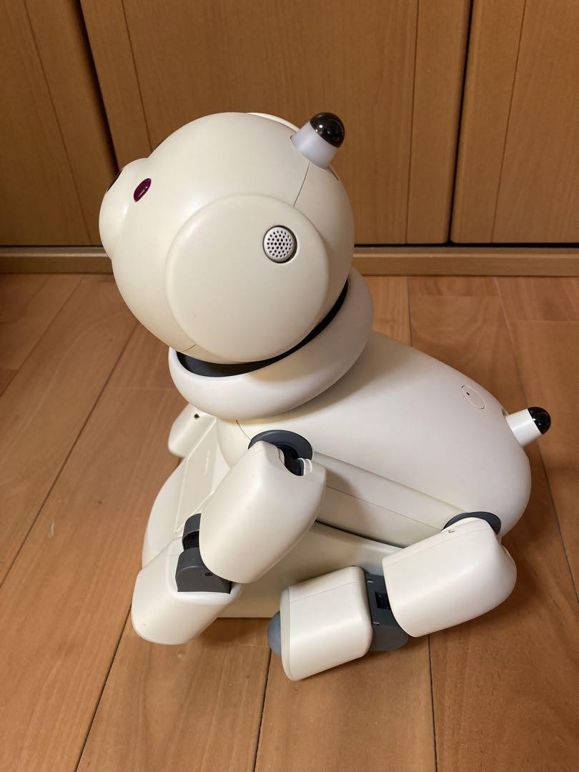 AIBO LATTE ERS-311 SONY Rare Item Virtual Pet Robot JAPAN JP | eBay