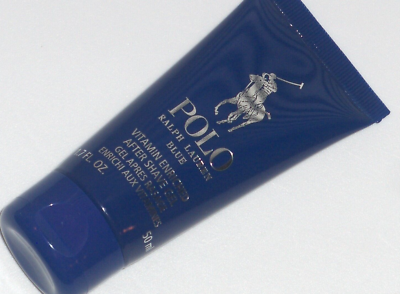 POLO BLUE RALPH LAUREN Vitamin Enriched After Shave Gel