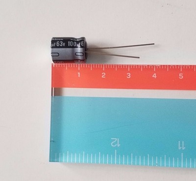 nichicon 105℃ 80V 100000μF Large Can Aluminum Electrolytic