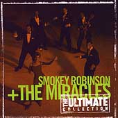 The Ultimate Collection [1998] by Smokey Robinson & the Miracles