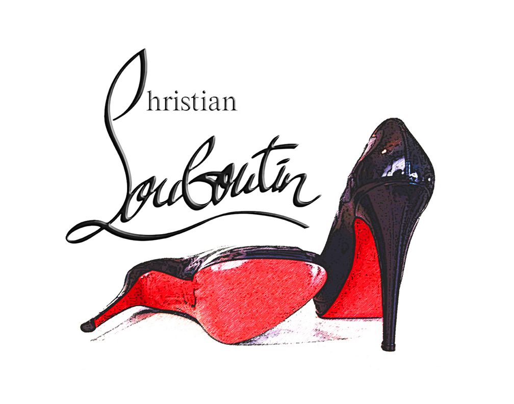 Christian Louboutin #4 Canvas Art Print 16 x 20 | eBay