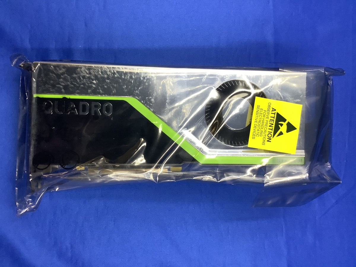 10K7M DELL NVIDIA QUADRO RTX 8000 48GB GRAPHICS 010K7M 8VJMK