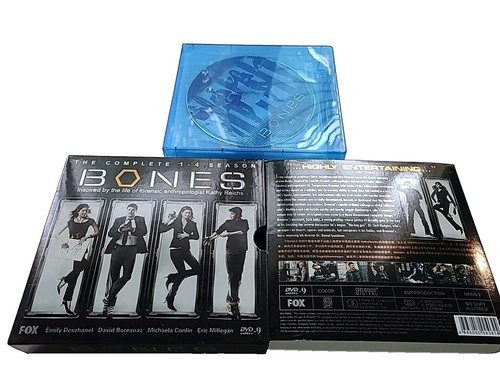 BONES DVDボックスセット 全12シーズン Amazon.com: Bones Seasons 1