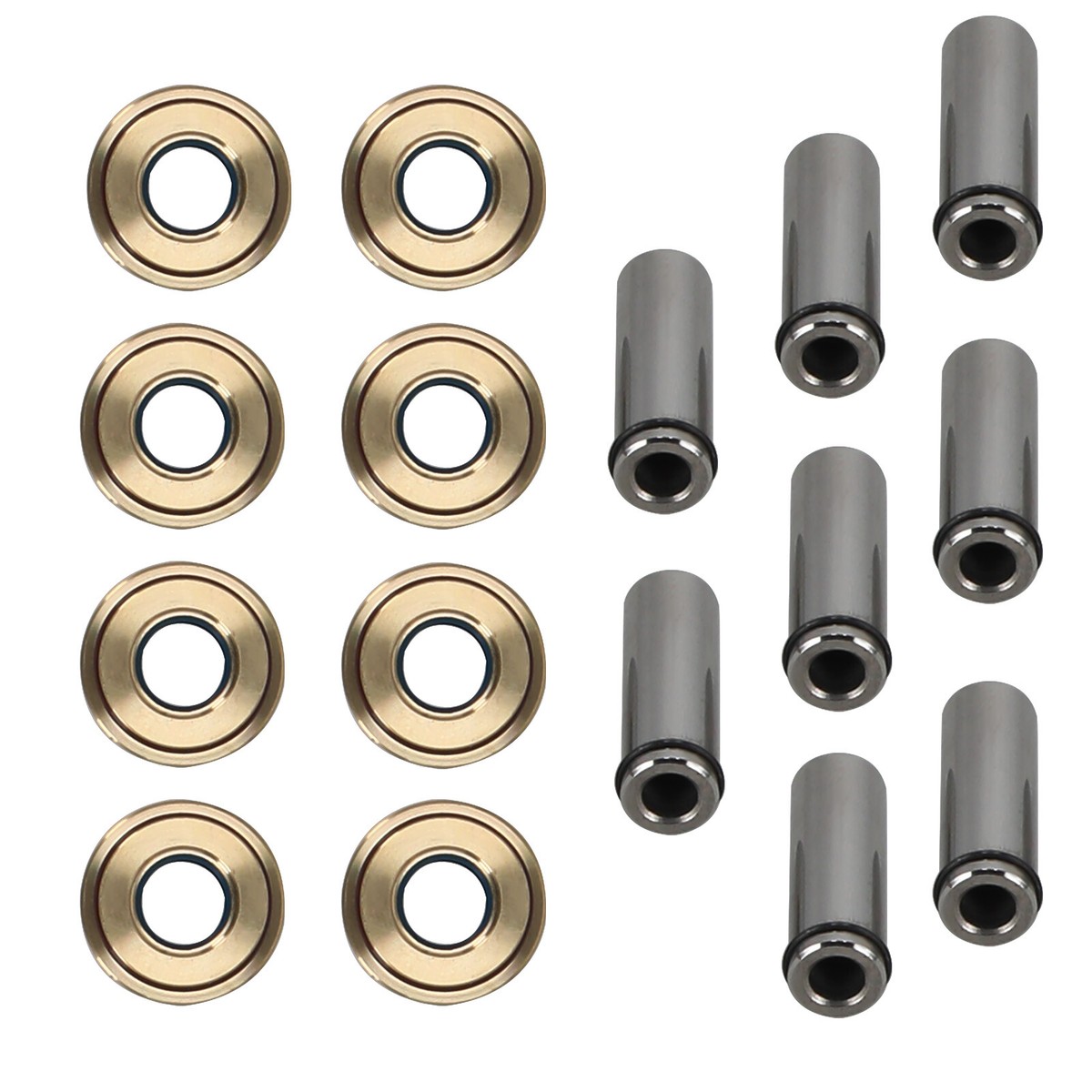 Joystick Pilot Control Plunger 8pcs for Caterpillar CAT 267 277