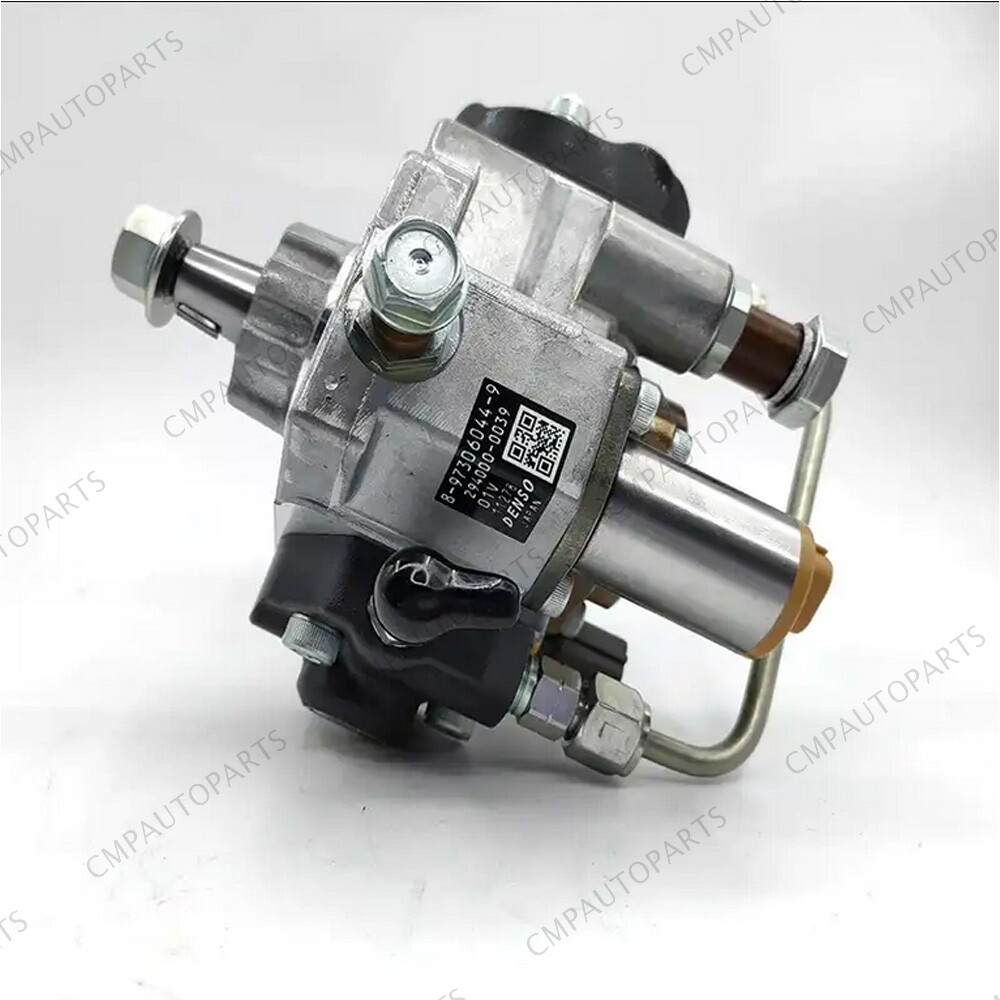 4HK1 Fuel Injection Pump 8973060449 for Hitachi ZX200-3 ZX210-3