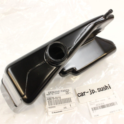 KAWASAKI GENUINE COOLANT RESERVOIR TANK NINJA ZX-9R 43078-0014