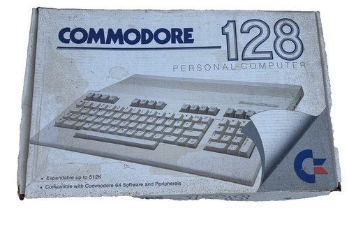 Vintage YAMAHA MSX2 YIS604/128 with CX7M Synthesizer Unit Tested