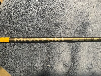 TOUR ISSUE MIYAZAKI CODEX 60X FLEX 8746 /NEW 46”/SPINED AND PURED