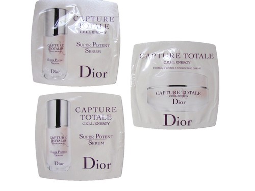 Dior CAPTURE TOTALE C.E.L.L. ENERGY Super Power Serum 7ml | eBay