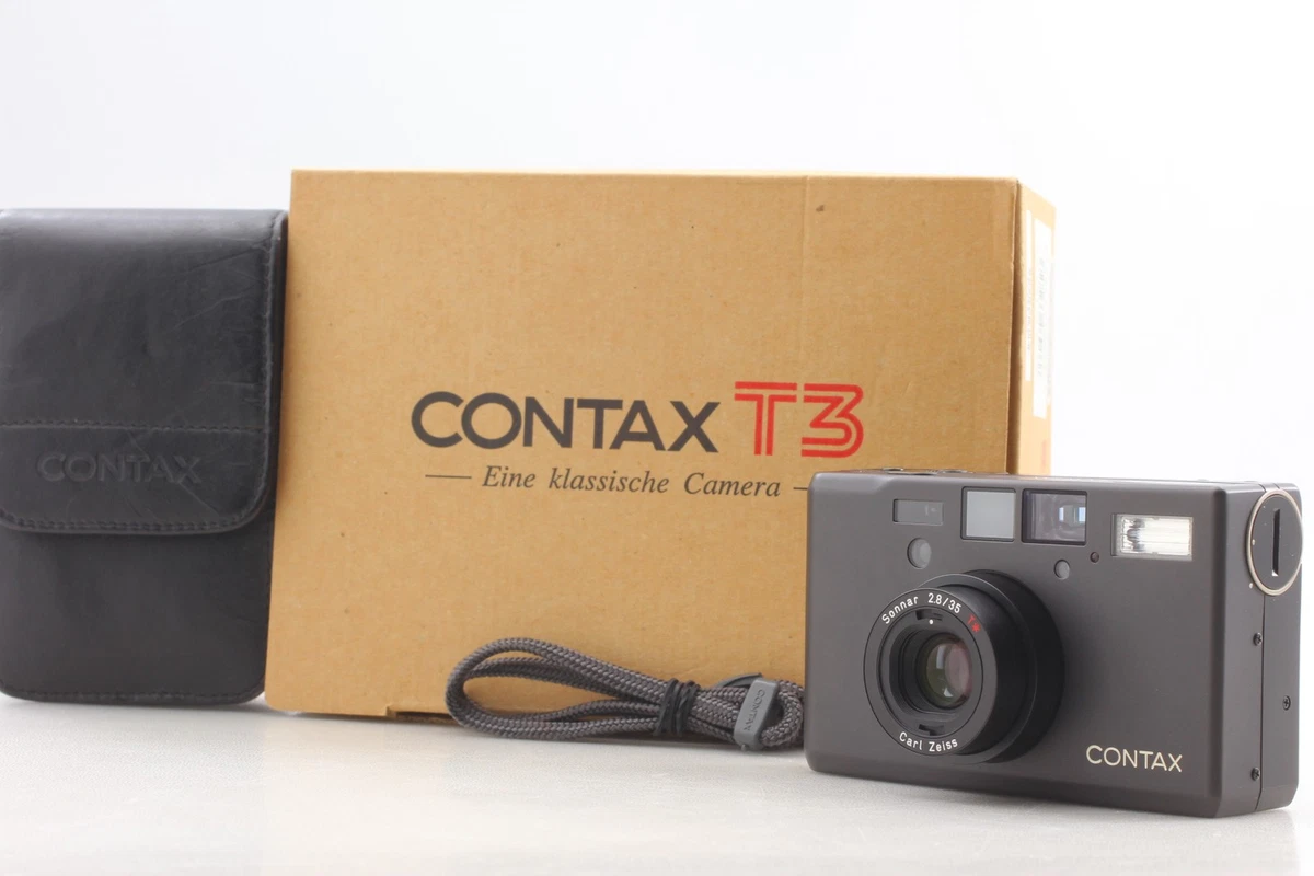 Contax T3 for sale | eBay